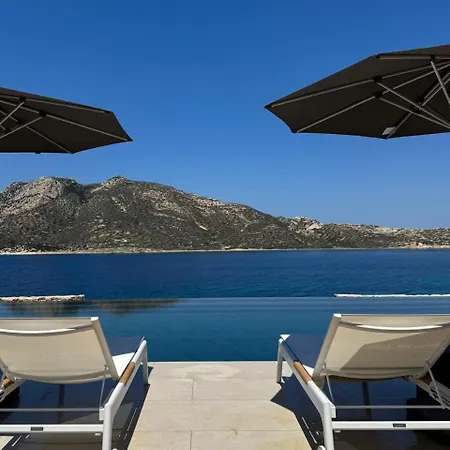 Hotel Amorgina Amorgos