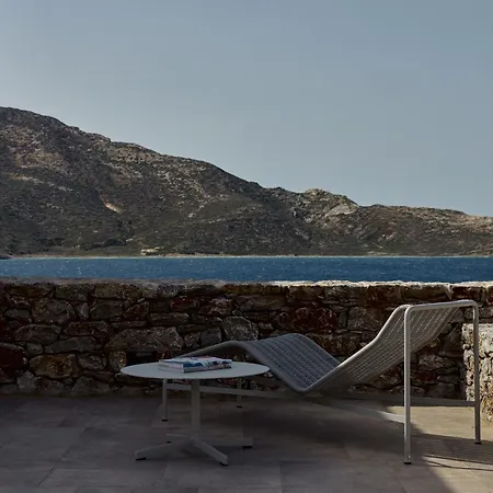 Hotel Amorgina 4*