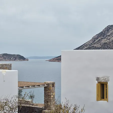 Amorgina Ξενοδοχείο 4*