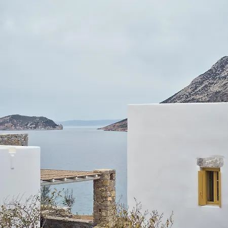 Ξενοδοχείο Amorgina 4*